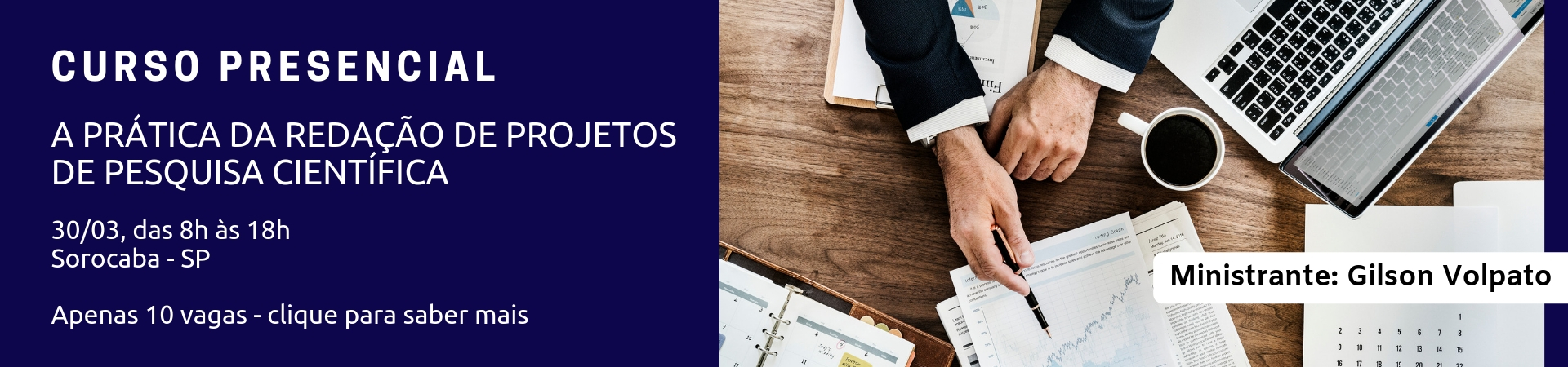 CURSO PRESENCIAL