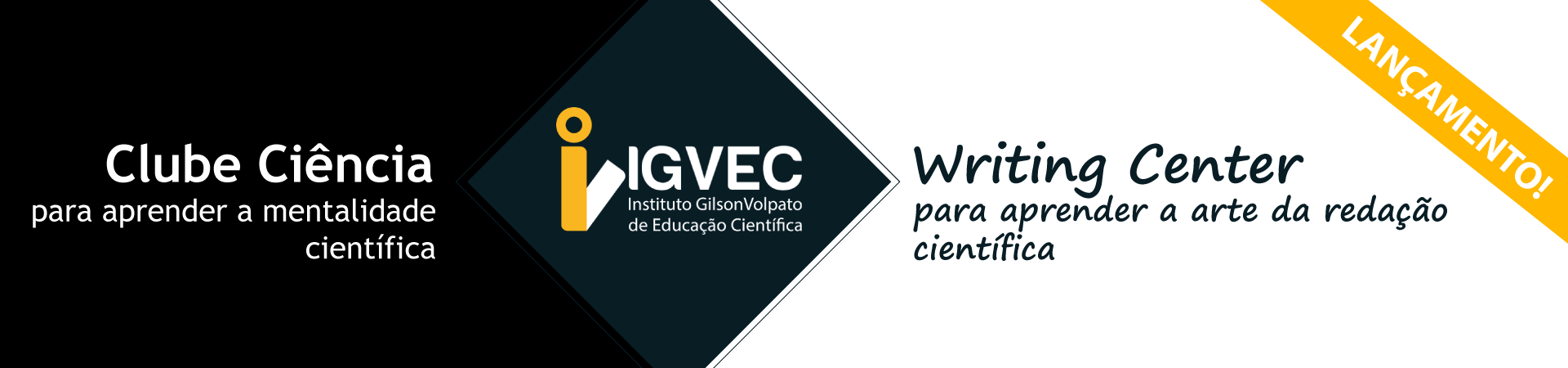 Banner de lançamento WtC